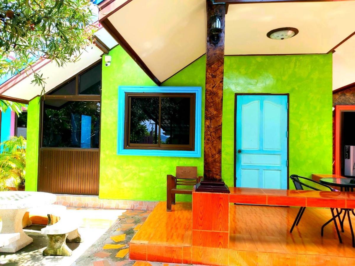 Wilailak Bungalow @ Koh Srichang Ко Си Чанг Екстериор снимка
