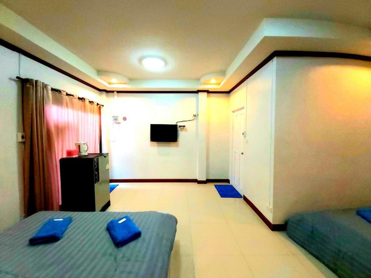 Wilailak Bungalow @ Koh Srichang Ко Си Чанг Екстериор снимка