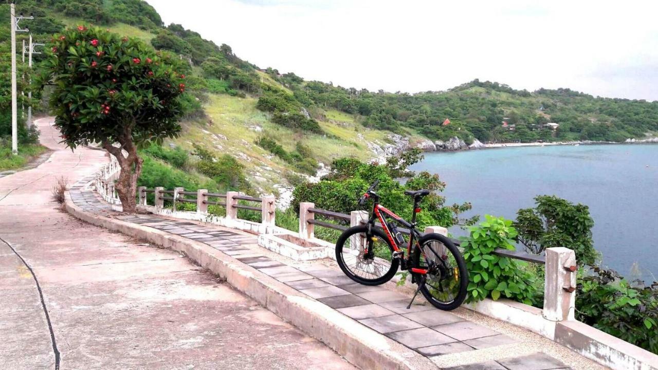 Wilailak Bungalow @ Koh Srichang Ко Си Чанг Екстериор снимка